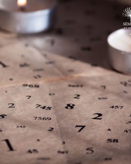 Numerología – Carta Numerológica